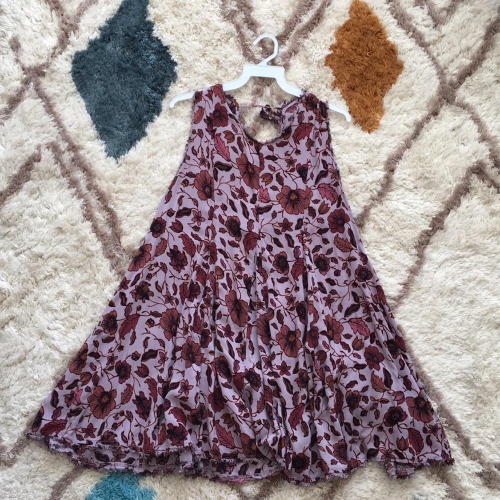 Urban Outfitters floral skater dress